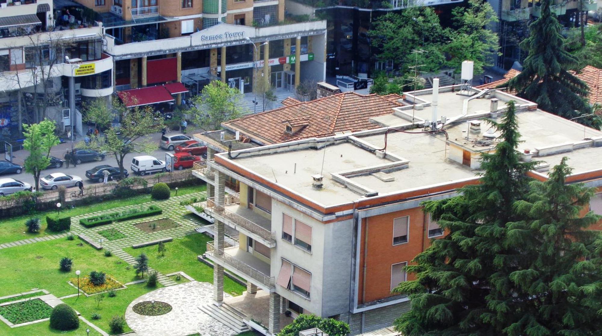 Luxury Blloku Tirana Apartment 外观 照片